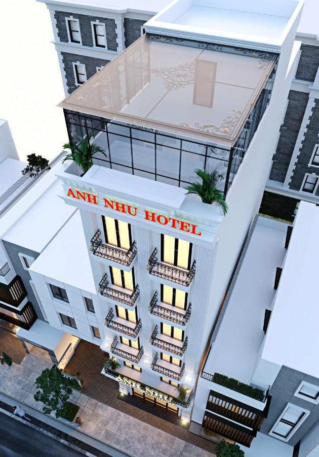 Anh Nhu Hotel Chan Chau Exterior foto