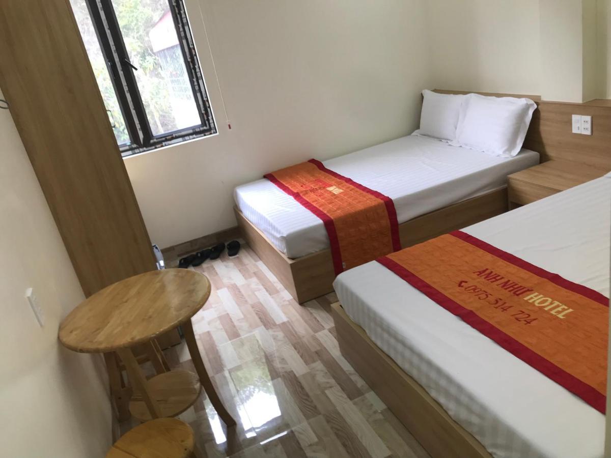 Anh Nhu Hotel Chan Chau Exterior foto